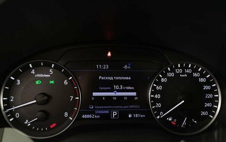 Infiniti QX50 II, 2019 год, 3 155 000 рублей, 18 фотография