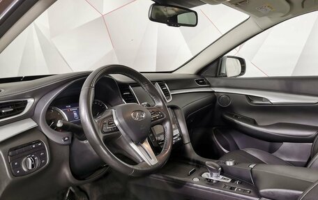 Infiniti QX50 II, 2019 год, 3 155 000 рублей, 19 фотография