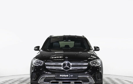 Mercedes-Benz GLC, 2020 год, 4 428 000 рублей, 2 фотография