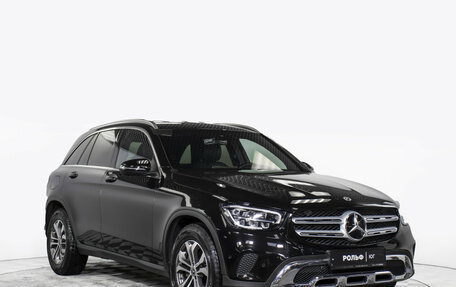 Mercedes-Benz GLC, 2020 год, 4 428 000 рублей, 3 фотография