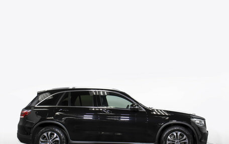 Mercedes-Benz GLC, 2020 год, 4 428 000 рублей, 4 фотография