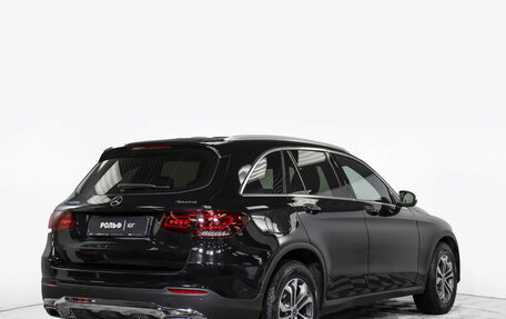 Mercedes-Benz GLC, 2020 год, 4 428 000 рублей, 5 фотография