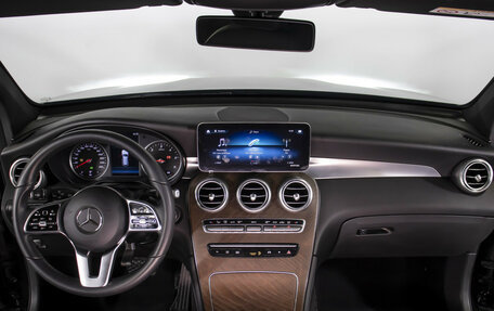 Mercedes-Benz GLC, 2020 год, 4 428 000 рублей, 14 фотография