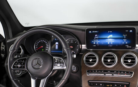 Mercedes-Benz GLC, 2020 год, 4 428 000 рублей, 17 фотография