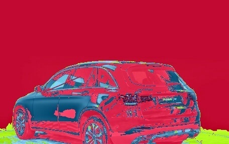 Mercedes-Benz GLC, 2020 год, 4 428 000 рублей, 7 фотография