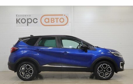 Renault Kaptur I рестайлинг, 2021 год, 1 529 000 рублей, 4 фотография