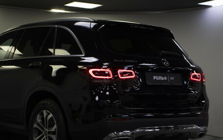 Mercedes-Benz GLC, 2020 год, 4 428 000 рублей, 25 фотография