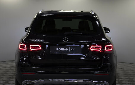 Mercedes-Benz GLC, 2020 год, 4 428 000 рублей, 24 фотография