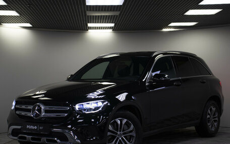 Mercedes-Benz GLC, 2020 год, 4 428 000 рублей, 26 фотография