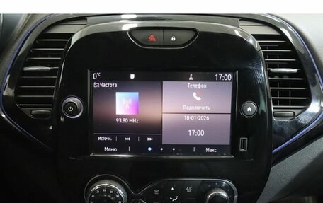 Renault Kaptur I рестайлинг, 2021 год, 1 529 000 рублей, 12 фотография