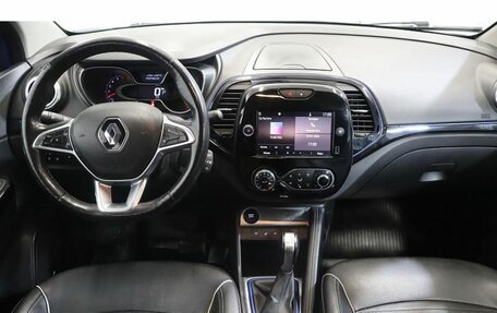 Renault Kaptur I рестайлинг, 2021 год, 1 529 000 рублей, 11 фотография