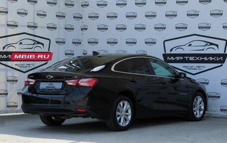 Chevrolet Malibu IX, 2019 год, 1 590 000 рублей, 5 фотография