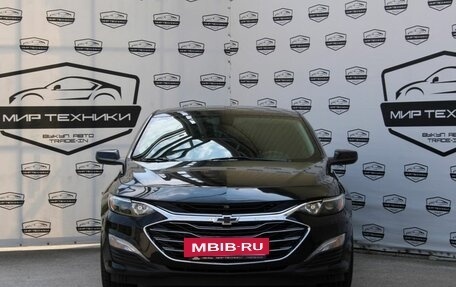 Chevrolet Malibu IX, 2019 год, 1 590 000 рублей, 3 фотография