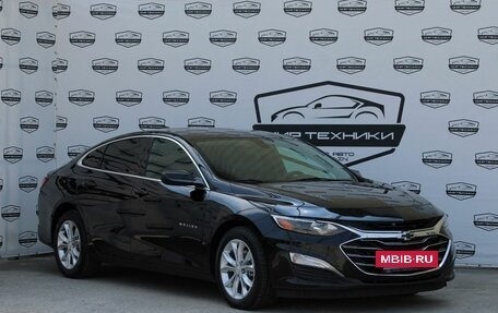 Chevrolet Malibu IX, 2019 год, 1 590 000 рублей, 4 фотография