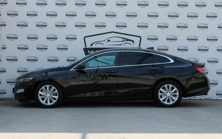 Chevrolet Malibu IX, 2019 год, 1 590 000 рублей, 9 фотография