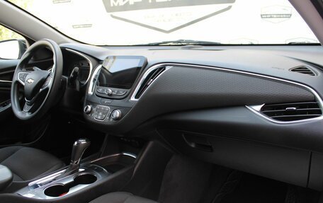 Chevrolet Malibu IX, 2019 год, 1 590 000 рублей, 15 фотография