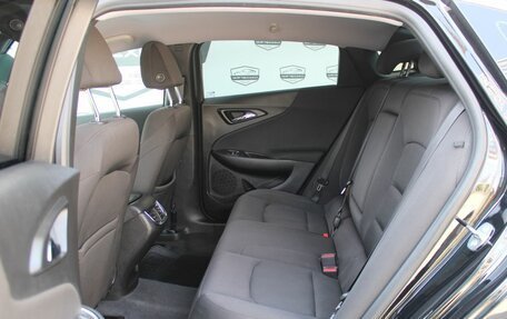 Chevrolet Malibu IX, 2019 год, 1 590 000 рублей, 18 фотография