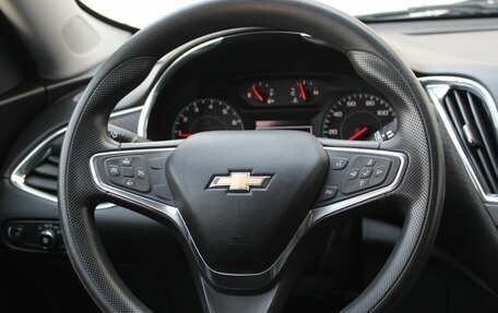 Chevrolet Malibu IX, 2019 год, 1 590 000 рублей, 16 фотография