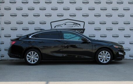 Chevrolet Malibu IX, 2019 год, 1 590 000 рублей, 8 фотография
