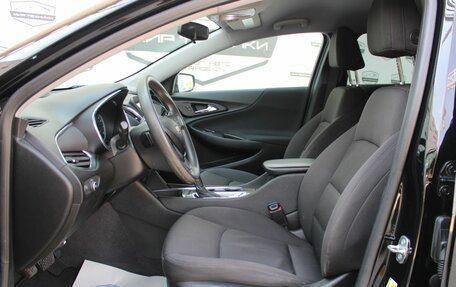 Chevrolet Malibu IX, 2019 год, 1 590 000 рублей, 17 фотография