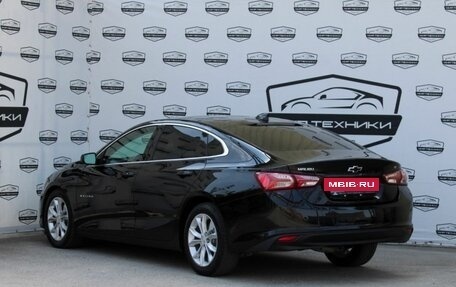 Chevrolet Malibu IX, 2019 год, 1 590 000 рублей, 7 фотография