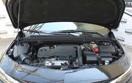 Chevrolet Malibu IX, 2019 год, 1 590 000 рублей, 22 фотография