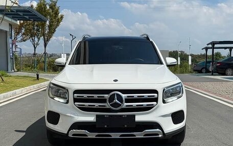Mercedes-Benz GLB, 2022 год, 2 225 116 рублей, 2 фотография