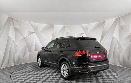 Volkswagen Tiguan II, 2021 год, 2 845 000 рублей, 4 фотография