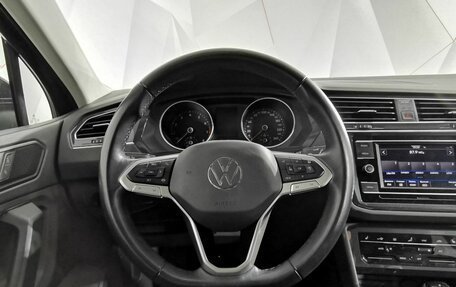 Volkswagen Tiguan II, 2021 год, 2 845 000 рублей, 20 фотография