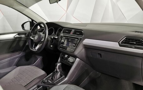 Volkswagen Tiguan II, 2021 год, 2 845 000 рублей, 13 фотография