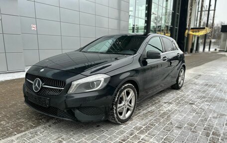 Mercedes-Benz A-Класс, 2014 год, 1 100 000 рублей, 2 фотография