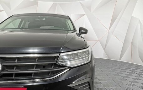Volkswagen Tiguan II, 2021 год, 2 845 000 рублей, 10 фотография
