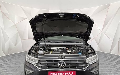 Volkswagen Tiguan II, 2021 год, 2 845 000 рублей, 11 фотография