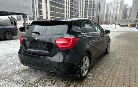 Mercedes-Benz A-Класс, 2014 год, 1 100 000 рублей, 6 фотография