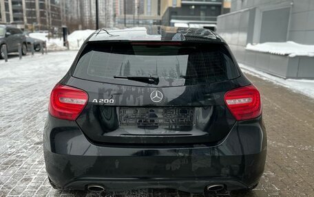 Mercedes-Benz A-Класс, 2014 год, 1 100 000 рублей, 5 фотография