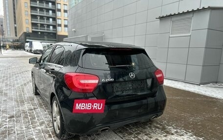 Mercedes-Benz A-Класс, 2014 год, 1 100 000 рублей, 4 фотография