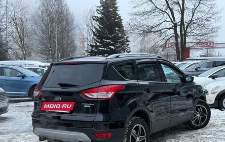 Ford Kuga III, 2016 год, 1 299 000 рублей, 4 фотография