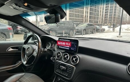 Mercedes-Benz A-Класс, 2014 год, 1 100 000 рублей, 9 фотография