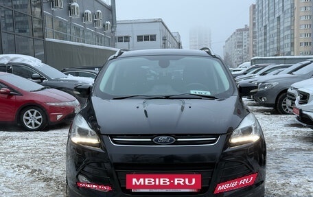 Ford Kuga III, 2016 год, 1 299 000 рублей, 2 фотография