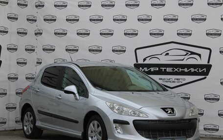 Peugeot 308 II, 2008 год, 520 000 рублей, 4 фотография