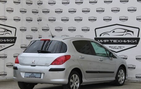 Peugeot 308 II, 2008 год, 520 000 рублей, 5 фотография