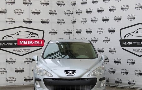 Peugeot 308 II, 2008 год, 520 000 рублей, 3 фотография