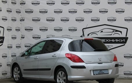 Peugeot 308 II, 2008 год, 520 000 рублей, 7 фотография