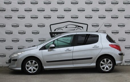 Peugeot 308 II, 2008 год, 520 000 рублей, 9 фотография