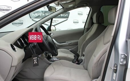 Peugeot 308 II, 2008 год, 520 000 рублей, 17 фотография