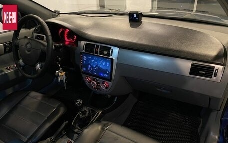 Chevrolet Lacetti, 2011 год, 418 000 рублей, 12 фотография