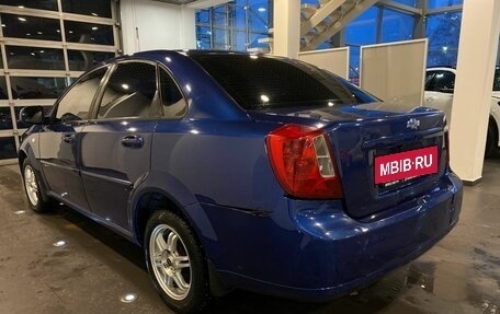 Chevrolet Lacetti, 2011 год, 418 000 рублей, 5 фотография