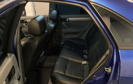 Chevrolet Lacetti, 2011 год, 418 000 рублей, 24 фотография