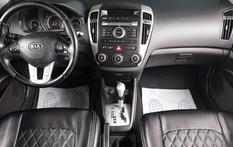 KIA cee'd I рестайлинг, 2010 год, 929 000 рублей, 12 фотография