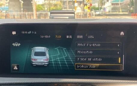 Mercedes-Benz CLA, 2021 год, 1 812 777 рублей, 35 фотография